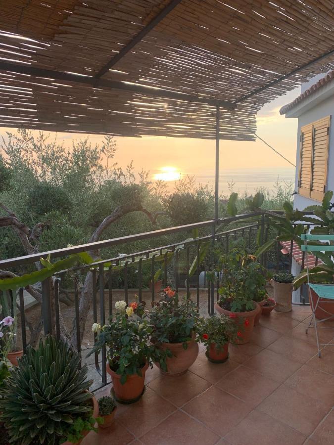 La Casa Di Tata Capo dʼOrlando Εξωτερικό φωτογραφία