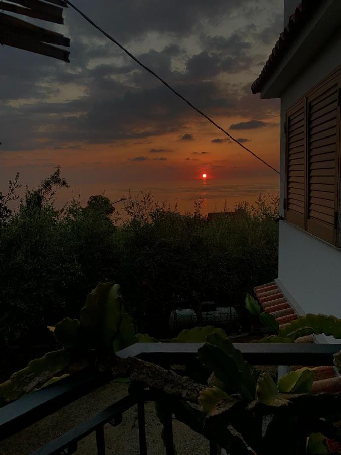 La Casa Di Tata Capo dʼOrlando Εξωτερικό φωτογραφία