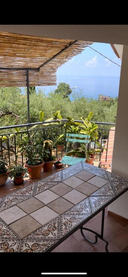 La Casa Di Tata Capo dʼOrlando Εξωτερικό φωτογραφία